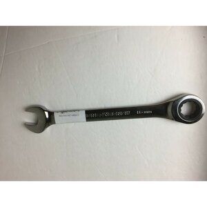 Signet 16mm wrench ratcheting open ended 34216